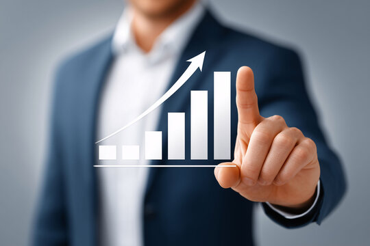 Business growth strategies for cost reduction and quality improvement office environment infographic viewpoint