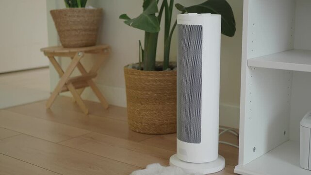 How to use a space heater safely in your living room