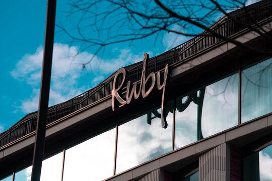Ruby Zoe Modern Boutique Hotel, Notting Hill Gate, West London, England, UK - February 2026