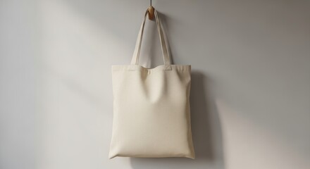 Canvas Bag Branding Scene