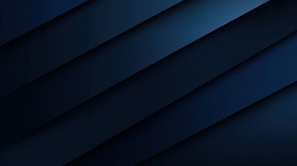 Fototapeta premium Modern tech background in deep navy blue with a clean, simple style, ideal for app interfaces, dashboards, or professional business visuals.