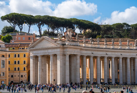 St. Peter's Square
