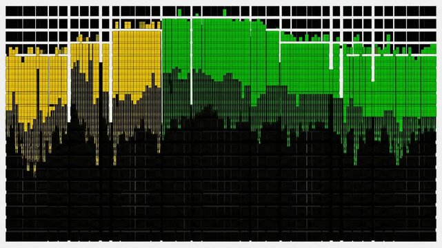 Statistical Analysis Scan on Black Grid for Business Strategy