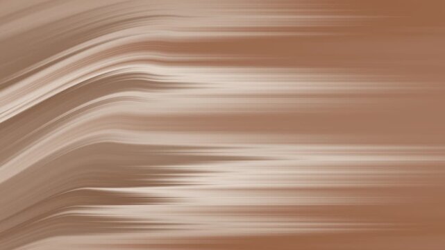 Brown abstract background with smooth gradient texture  for branding, packaging, and web design.