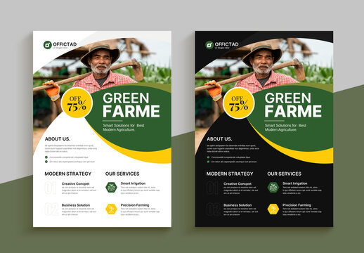 Agriculture Flyers