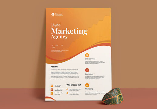 Corporate Flyer Templates