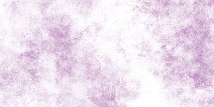 Abstract with parple texture and vintage or grungy of white concrete texture, Purple designed grunge vintage background,  limestone texture background in white light seamless material wall paper.