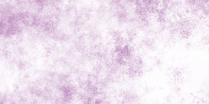 Abstract with parple texture and vintage or grungy of white concrete texture, Purple designed grunge vintage background,  limestone texture background in white light seamless material wall paper.
