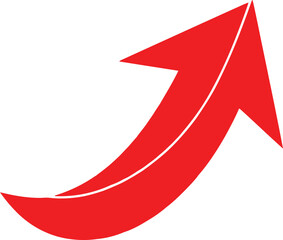 Contrasting compass icons on location pins for navigation and exploration themes © Rehena