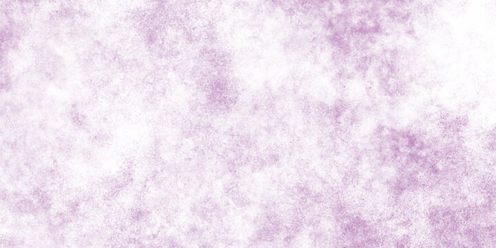 Abstract with parple texture and vintage or grungy of white concrete texture, Purple designed grunge vintage background,  limestone texture background in white light seamless material wall paper.