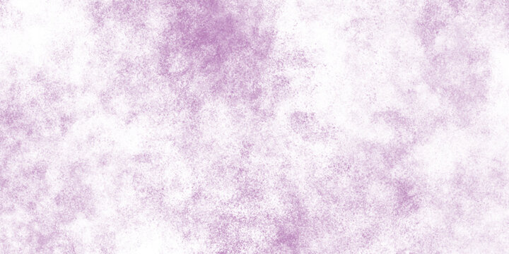 Abstract with parple texture and vintage or grungy of white concrete texture, Purple designed grunge vintage background,  limestone texture background in white light seamless material wall paper.
