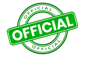 Official Green stamp element png file