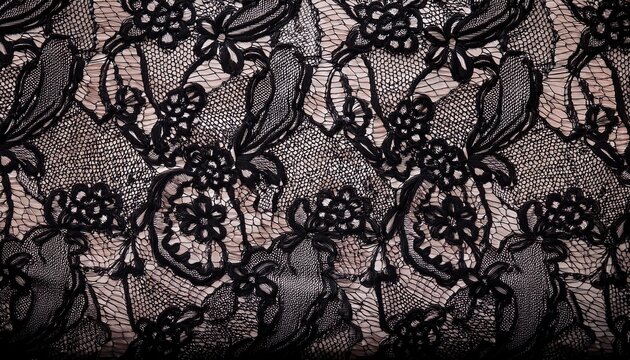 Background From Black Lace
