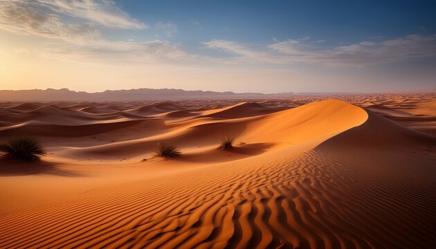Liwa Desert