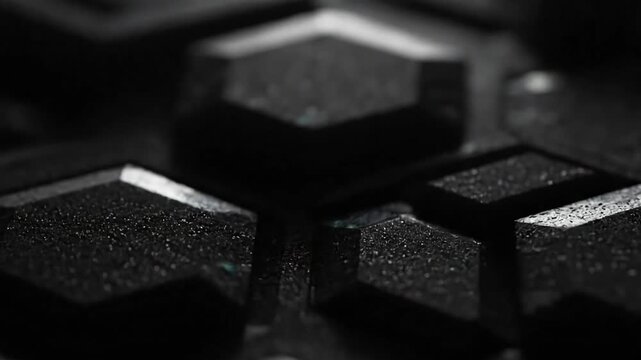 Light & Shadow Play Dynamic interplay of illumination and dark areas