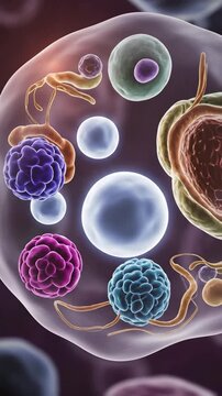 Microscopic World Unveiling unseen natural phenomena