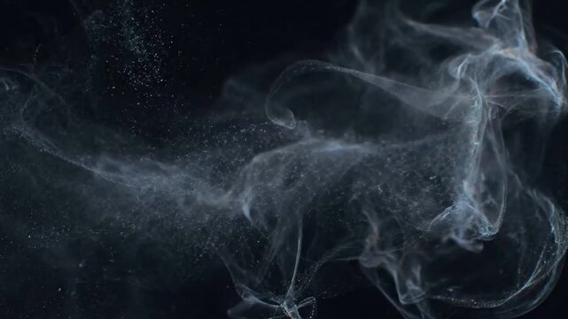 Soft Backlit Abstract Focusing on the interplay of gentle light and shadow creating a non-representational visual.