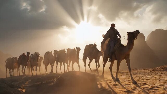 Eliezer, Abraham&rsquo;s Servant on a Mission to Seeking the Bride for his Master Son, Isaac