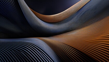 An Abstract Modern Background With Curved Lines Will Create An Optical Illusion Effect And Successfully Complement Your Design