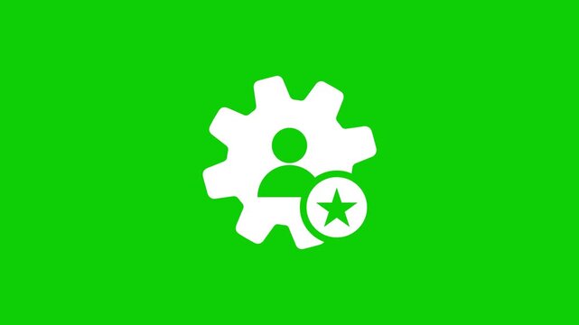 Skill icon animation talent expertise development