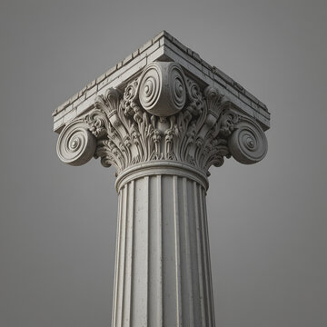 Ionic column