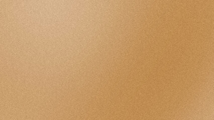 Fototapeta premium Warm Tan Noise Texture Abstract Minimalist Backdrop