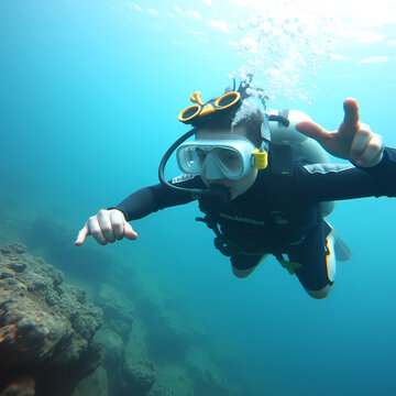 dorky diver 02
