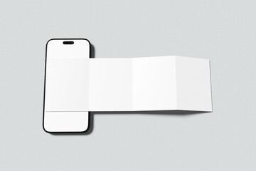 Carousel Post Mockup for Content Design © The Blanke
