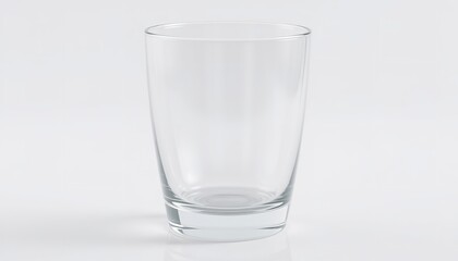 Glass of Orange Juice Isolated on Transparent Background