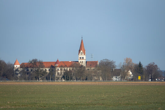 Kloster Lohhof bei Mindelheim