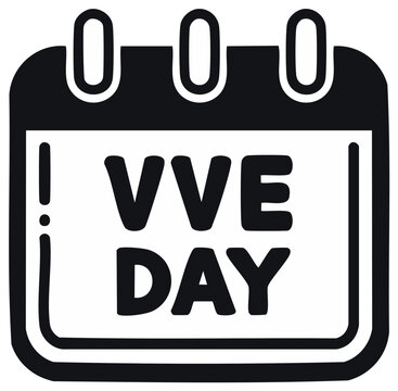 VVE Day Calendar Icon