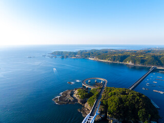 くしもと大橋（和歌山県串本町） © Kumi