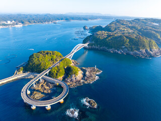 くしもと大橋（和歌山県串本町） © Kumi