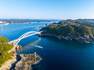 くしもと大橋（和歌山県串本町） © Kumi