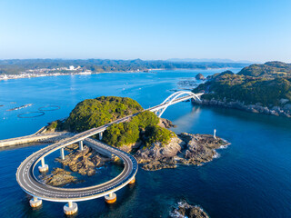 くしもと大橋（和歌山県串本町） © Kumi