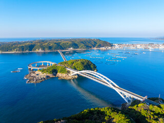 くしもと大橋（和歌山県串本町） © Kumi