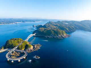 くしもと大橋（和歌山県串本町） © Kumi