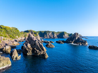 海金剛（和歌山県串本町）