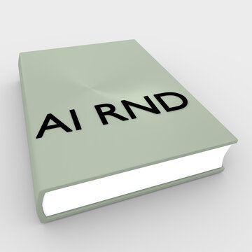 AI RND concept