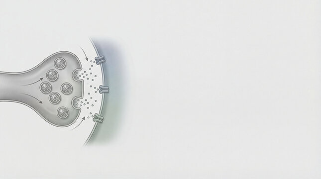 Witnessing the elegant silent flow of vital information across the tiny gaps connecting the vast networks of the brain
