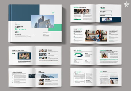 Agency Brochure