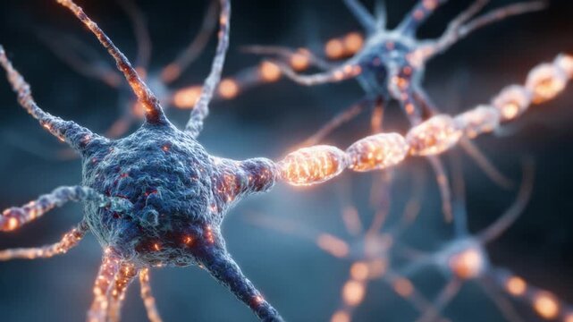 Electrifying Connections: A Close-Up Look at Neuronal Activity and Synaptic Transmission in Human Brain Cells