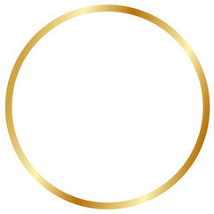 Golden circle illustration 