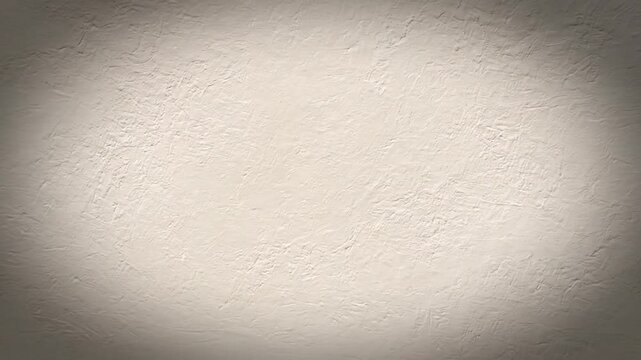 White Oval Light Background Transition.