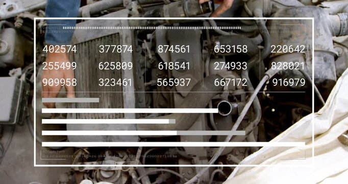 Hands reaching engine bay, loosening hose clamp, removing hose, shifting radiator to service engine