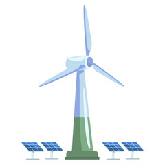 Wind Turbine Renewable Energy 