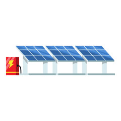 Solar Energy Storage System