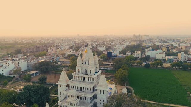 Pagal Baba Temple Vrindavan 