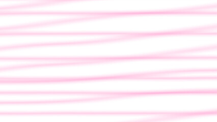 Soft pink stripes on white background