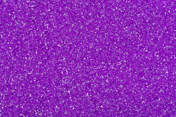 Glitter texture in gentle violet color, background for your personal style.